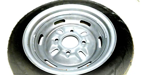 Conjunto Rueda Trasera Zanella Z Max 200 Z4