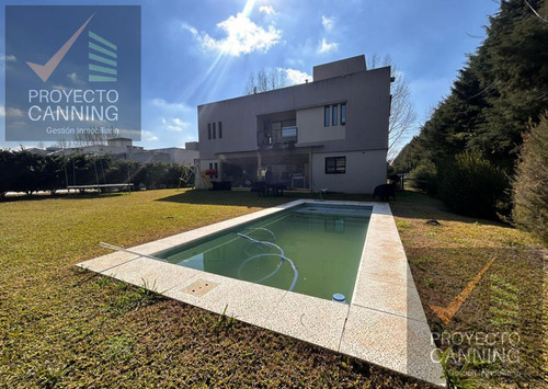 Casa En Alquiler En Barrio Los Naranjos Canning