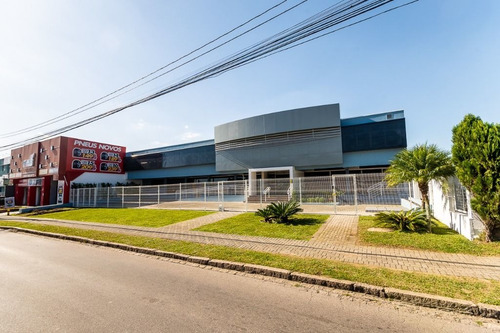 Imagem 2 de 30 de Casa Para Alugar, 4507 M² Por R$ 76.000,00/mês - Rebouças - Curitiba/pr - Ca0335