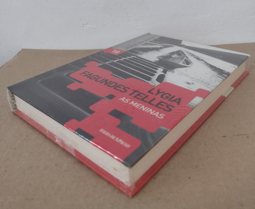 Livro As Meninas - Lygia Fagundes Telles - Capa Dura - Novo E Lacrado