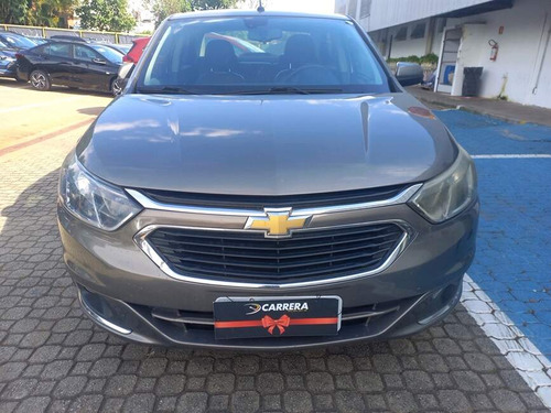 Chevrolet Cobalt 1.8 MPFI ELITE 8V FLEX 4P AUTOMÁTICO