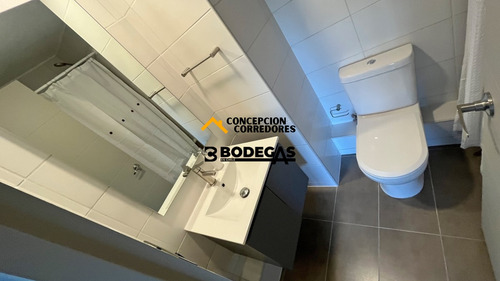 Arriendo Departamento Studio 25,1m2 Santiago Centro