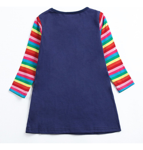 Ropa A Rayas Para Bebés Y Niñas