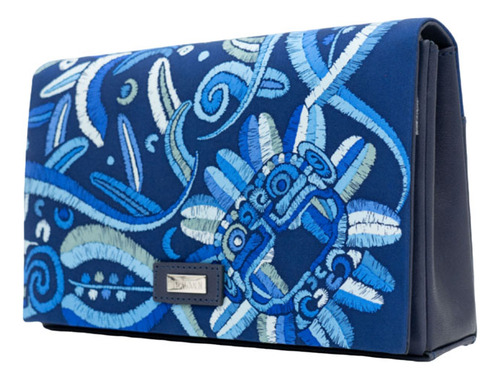 Bolsa Hook Pineda Covalin Quetzalcóatl Original Quetzalcóatl