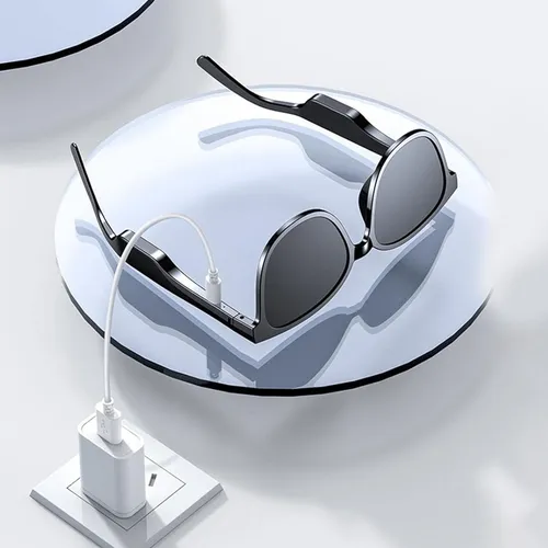 Lentes Inteligentes De Sol Con Parlante Y Manos Libres | Cuotas sin interés