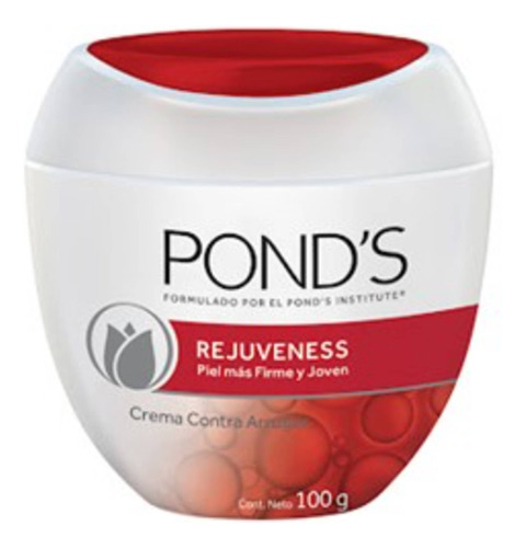 Crema Ponds Rejuvenecedora 100gr