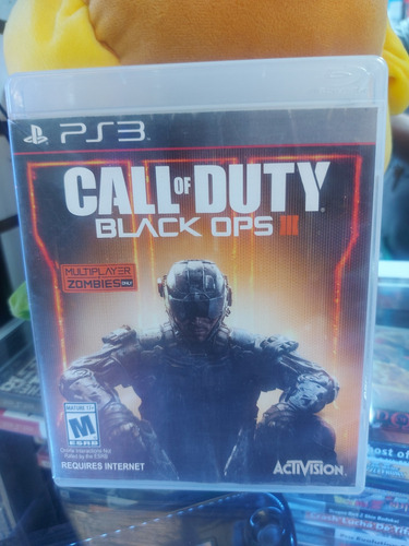 Call Of Duty Black Ops Iii Ps3