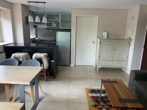 Imagen 1 de 11 de Depto. Moderno Con Amenities, A Metros Del Río, 2 Amb. 1 Baño