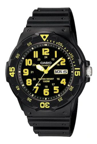 Reloj Casio Mrw-200h 100m. Doble Calendario Garantía Oficial