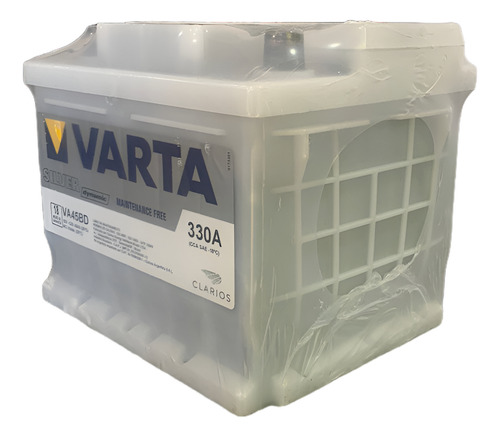 Bateria Auto 12x45 - Varta Silver Va45bd 12v 45ah