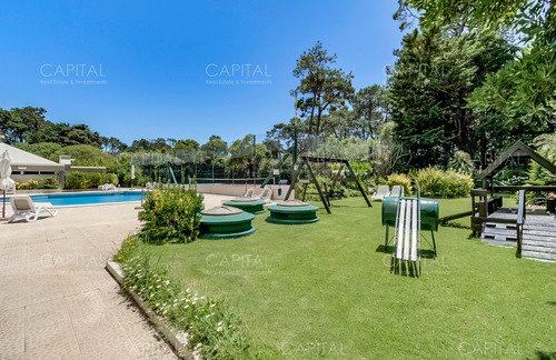 Venta Apartamento Reciclado En Punta Del Este Parquemar Bosque Zona Roosevelt