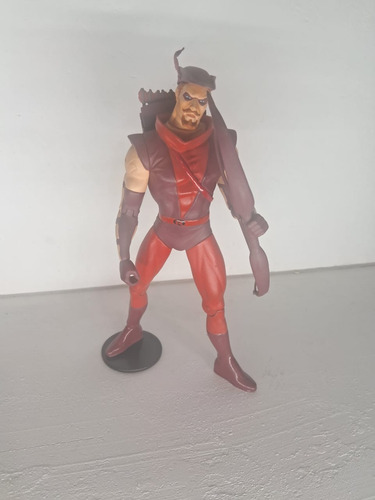Figura Red Arrow - Kingdom Come Dc Cómics (Usado)
