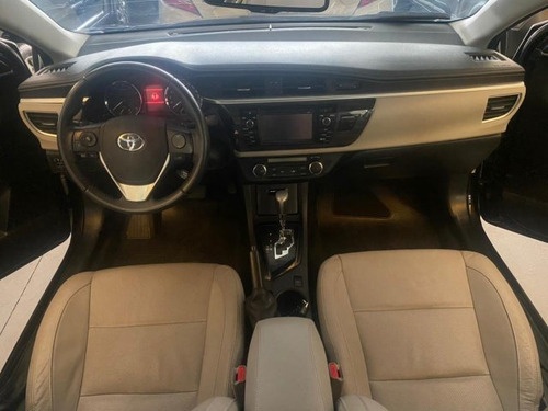Imagem 2 de 9 de Corolla 2.0 Xei 16v Flex 4p Automático