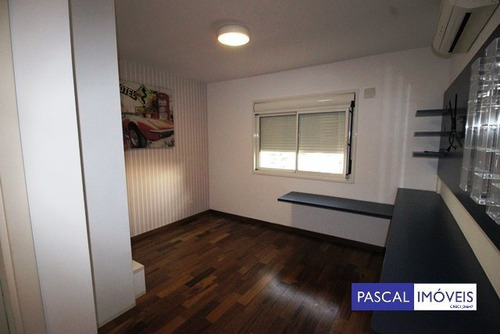 Imagem 9 de 15 de Cobertura Duplex 04 Suites Na Chacara Flora - V-11318