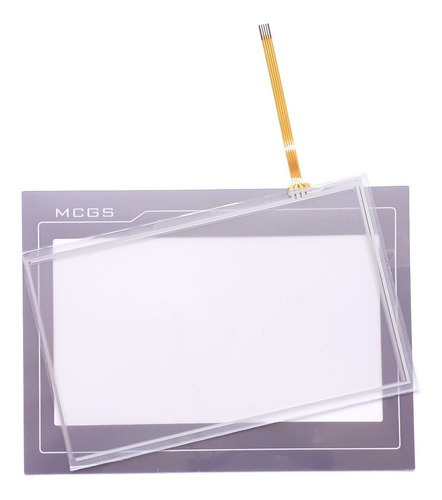 Touch Screen + Adesivo Mcgs Tpc7062 Kd Td Kx Tx Ke Kw K Ks