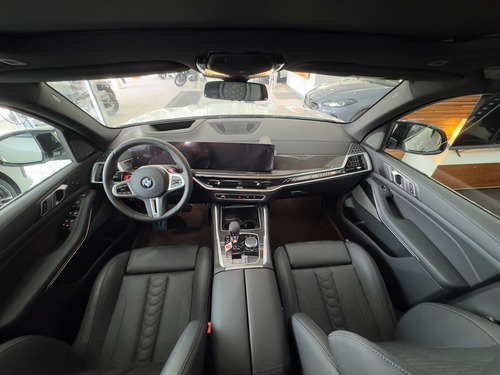BMW X5 5p M Competition V8/4.4/T Aut