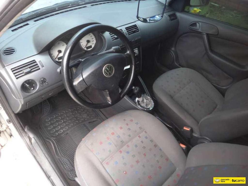 Volkswagen Gol Sincronico
