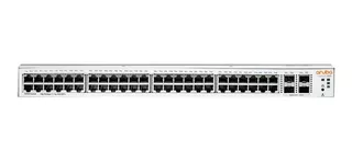 Hpe Jl686b Switch Poe 48 Puertos Aruba Instant On 1930 4sfp+