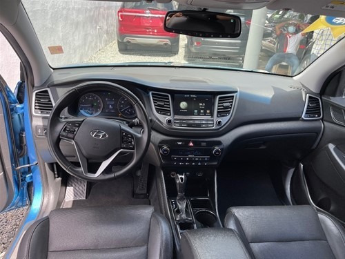 Imagen 5 de 10 de Hyundai Tucson Americana