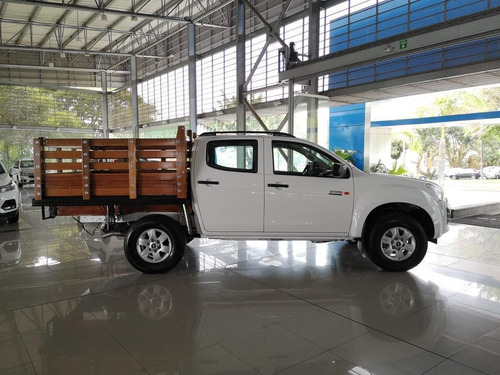 Chevrolet Dmax 2020 2.5l Work