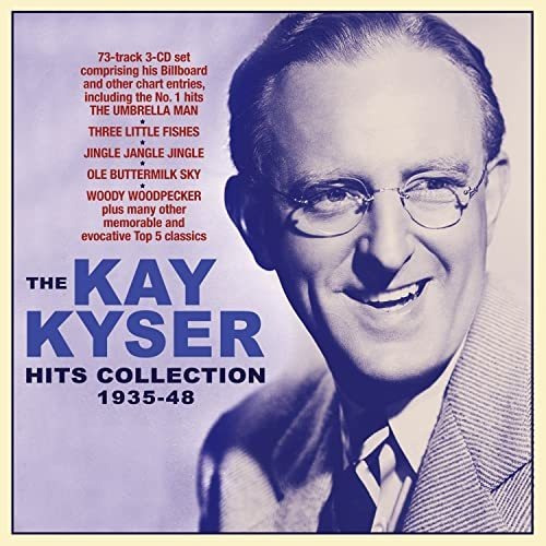 Cd Kay Kyser Hits Collection 1935-48 - Kyser, Kay