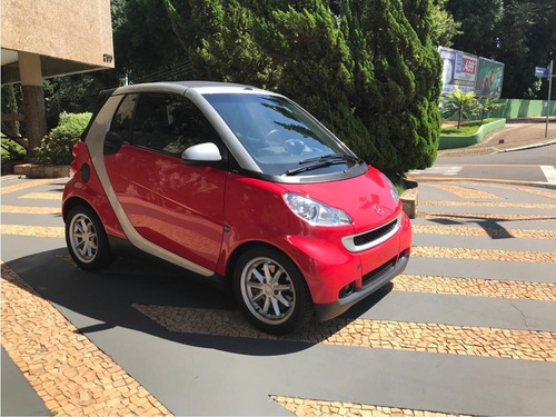 Smart Fortwo 1.0 Cabrio Turbo Conversível 2009