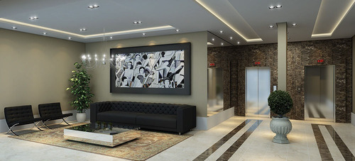 Imagem 4 de 17 de Apartamento No Centro | 4 Suítes | 278 M² Privativos | 12º Andar | Apartamento Entregue - Sa01834 - 69303583