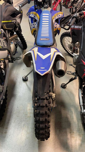 Imagem 8 de 9 de Husaberg Fe450