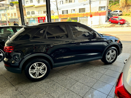 Audi Q3 Ambiente 2.0 Turbo Quattro 180cv Automatica 2013 Completo Top