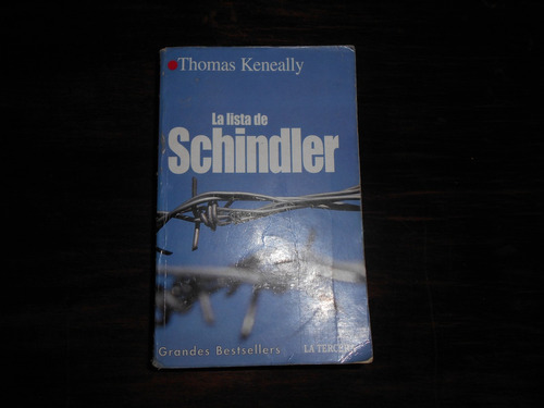La Lista De Schindler.                      Thomas Keneally.