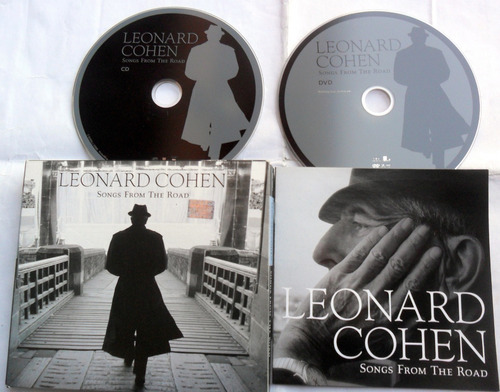 Cd + Dvd : Leonard Cohen - Songs From The Road 