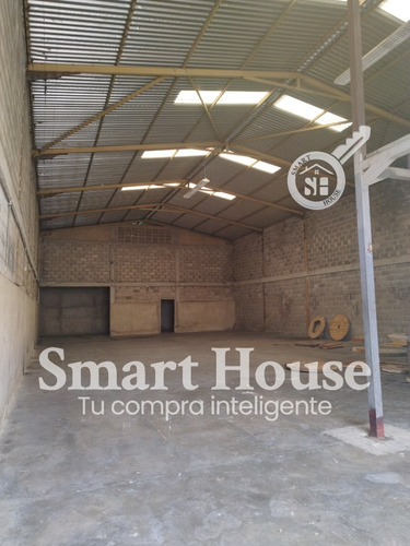 Smart House Vende Galpon