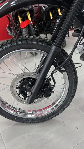 Honda Xr 150l 2.0