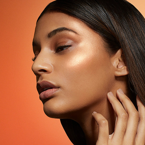 Iluminador Maybelline Facestudio Master Chrome Gold X 6.7g