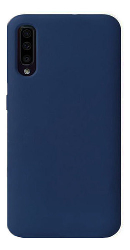 Funda Silicona Suave Al Tacto Para Samsung Galaxy A50 Color