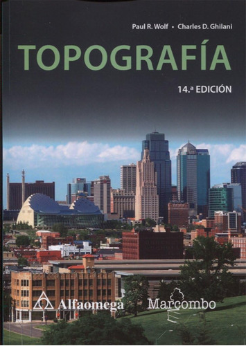 Libro: Topografía (spanish Edition)