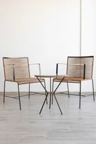 Comprar Combo Sillon Buenos Aires X 2 + Mesa  Vid  Entrega Inmediata