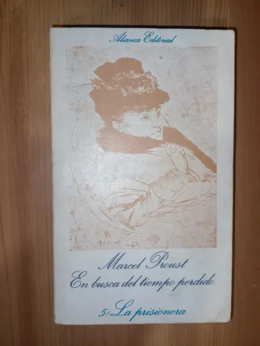 En Busca Del Tiempo Perdido 5 La Prisionera Marcel Proust | Envío gratis