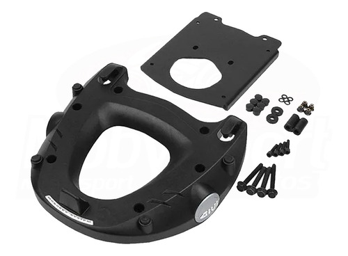 Base Suporte Bau Monokey Bmw F650gs F800gs Givi E194