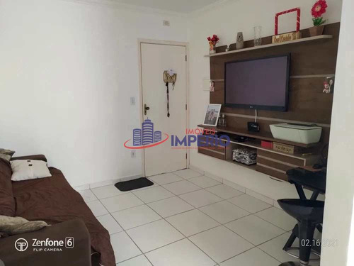 Imagem 1 de 13 de Apartamento Com 2 Dorms, Jardim Do Triunfo, Guarulhos - R$ 170 Mil, Cod: 6864 - V6864