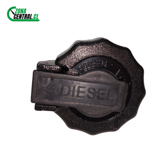 Tapa Estanque Chevrolet Npr 3.9 , 4.3 - 4.8 - Nkr 2.8 , 3.1