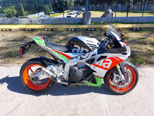 Aprilia Rsv4 1000 Rf 2018