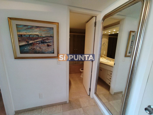 Imagen 26 de 30 de Apartamento En Venta, Brava, Punta Del Este, 3 Dormitorios.