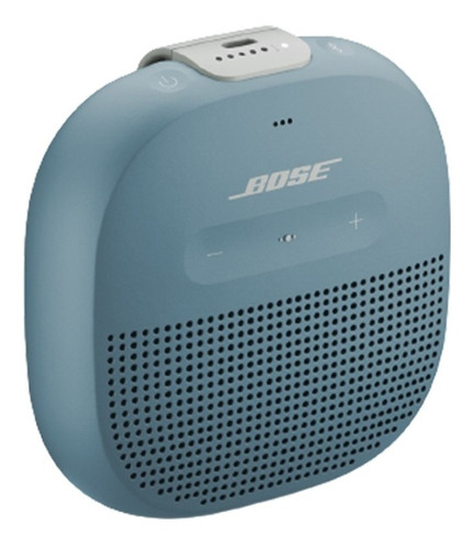 Parlante Bose Soundlink Micro Portable Bluetooth Stone Blue 