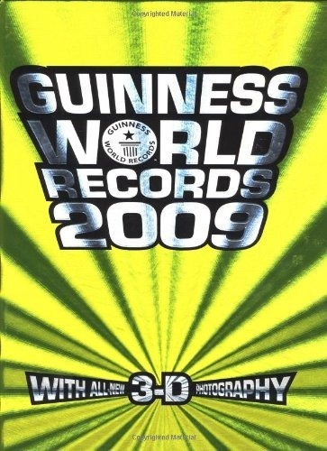 Guinness: Records Mundiales 2009