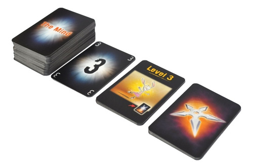 Juego de cartas The Mind Maldón