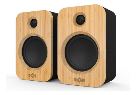 Parlante Bluetooth House Of Marley Get Together Duo