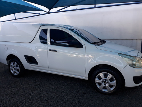 Chevrolet Montana Ls