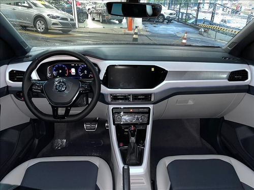 Imagem 5 de 8 de Volkswagen T-cross 1.4 250 Tsi Highline