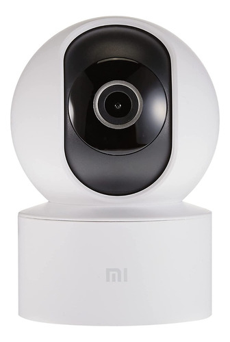 Câmera De Vigilância Xiaomi Mi Visão 360° Resolução 1080p